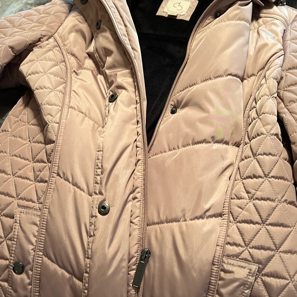 NWOT- Puff Jacket - Picture 9 of 14